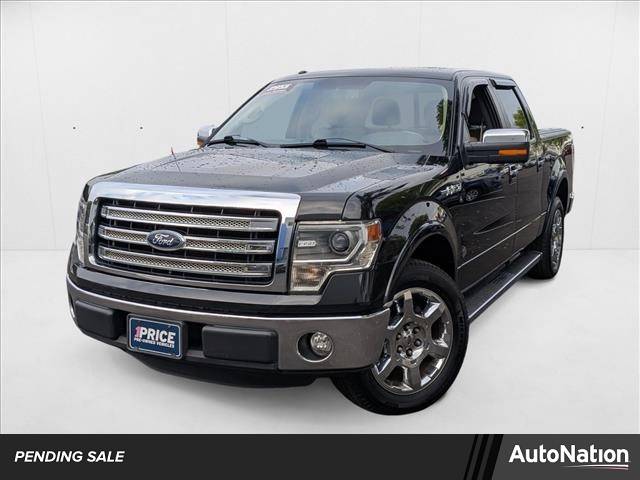 2013 Ford F-150 Lariat — Pickup Truck — 144,308 mi — Knoxville, TN