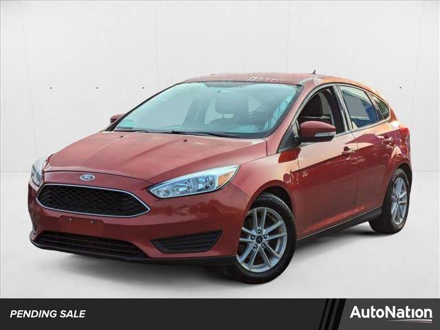 2018 Ford Focus SE — Hatchback — 130,409 mi — Knoxville, TN