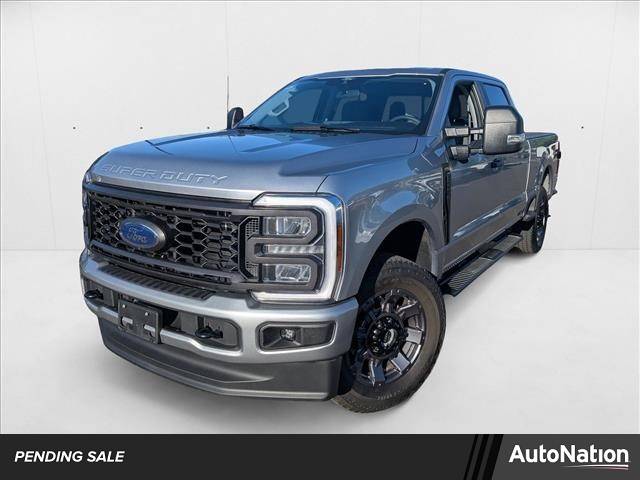2024 Ford Super Duty F-250 XL — Pickup Truck — 4,937 mi — Knoxville, TN