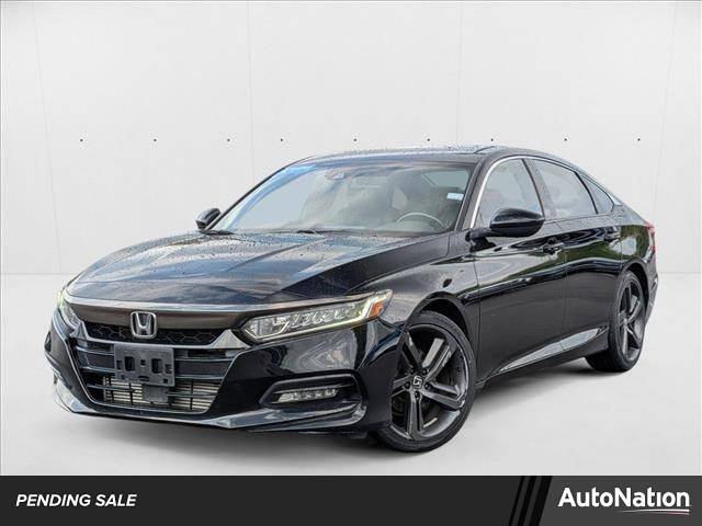 2018 Honda Accord Sport — Sedan — 118,891 mi — Knoxville, TN