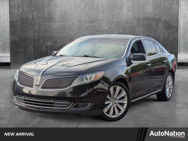 2015 Lincoln MKS EcoBoost — Sedan — 125,086 mi — Knoxville, TN