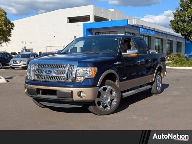 2012 Ford F-150 Lariat — Pickup Truck — 100,014 mi — Knoxville, TN
