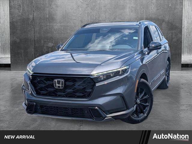 2024 Honda CR-V Hybrid Sport-L — SUV — 30,074 mi — Knoxville, TN