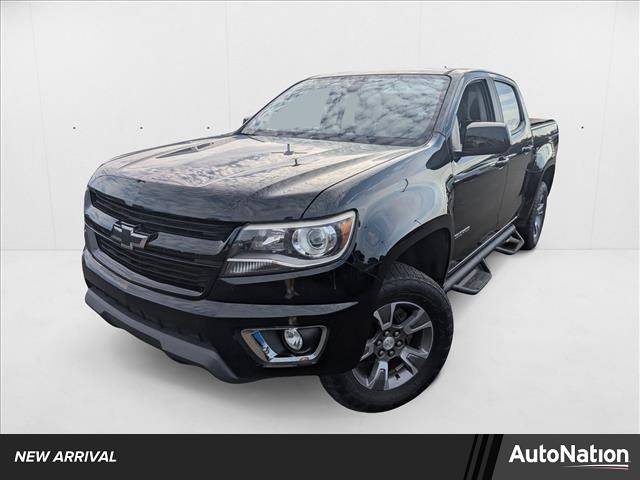 2016 Chevrolet Colorado Z71 — Pickup Truck — 147,703 mi — Knoxville, TN