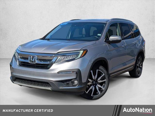 2019 Honda Pilot Touring — SUV — 95,046 mi — Knoxville, TN