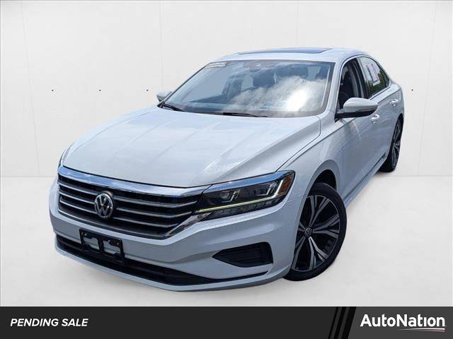 2021 Volkswagen Passat SE — Sedan — 74,060 mi — Knoxville, TN