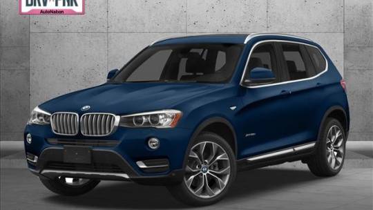 2015 BMW X3 35i — SUV — 129,708 mi — Knoxville, TN