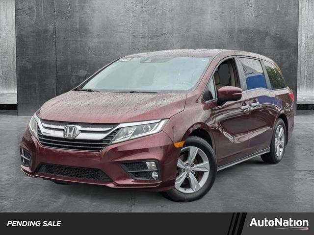 2018 Honda Odyssey EX-L — Minivan — 112,913 mi — Knoxville, TN