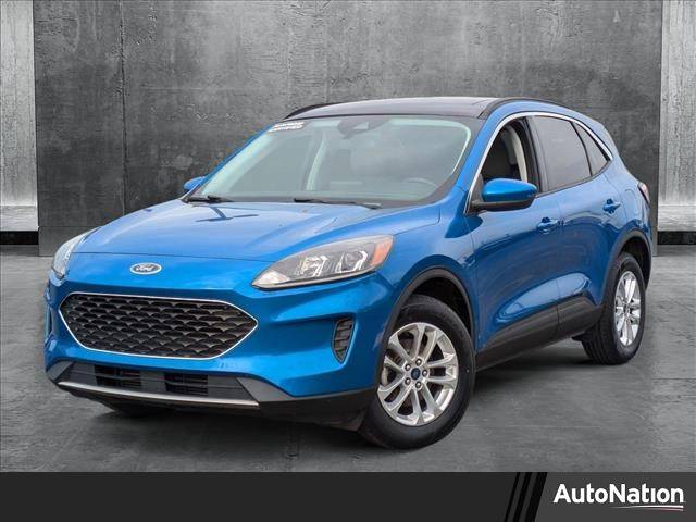 2021 Ford Escape SE — SUV — 36,205 mi — Knoxville, TN