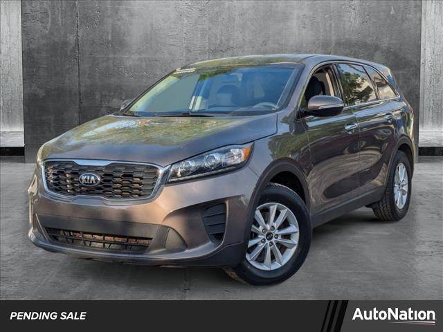 2019 Kia Sorento LX V6 — SUV — 93,702 mi — Knoxville, TN