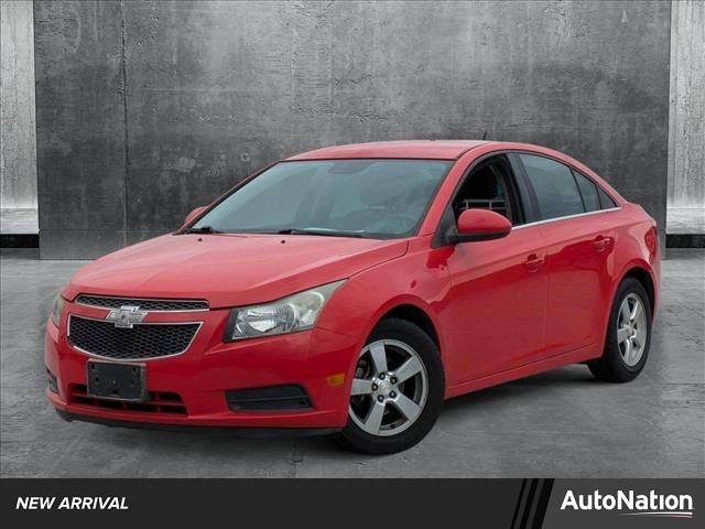 2014 Chevrolet Cruze 1LT — Sedan — 103,242 mi — Knoxville, TN