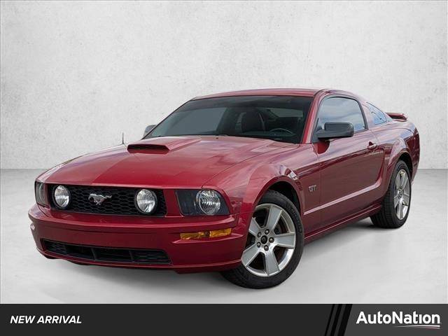2007 Ford Mustang GT Premium