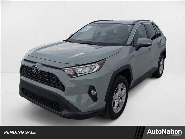 2019 Toyota RAV4 XLE — SUV — 48,278 mi — Knoxville, TN