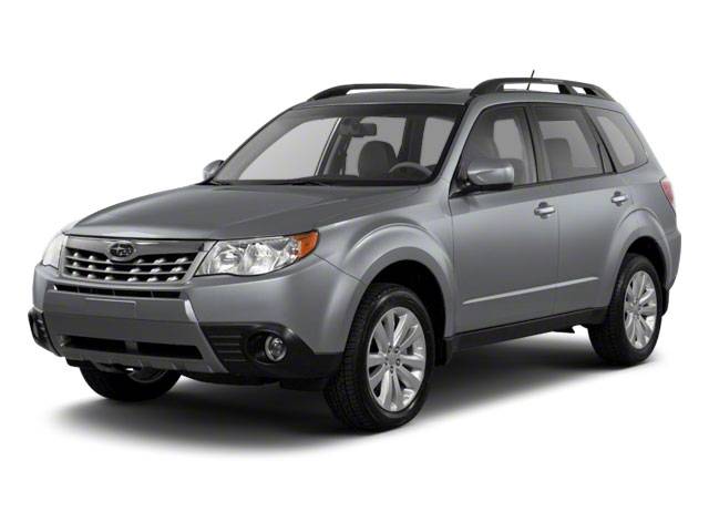2011 Subaru Forester 2.5X Premium — SUV — 122,894 mi — Knoxville, TN