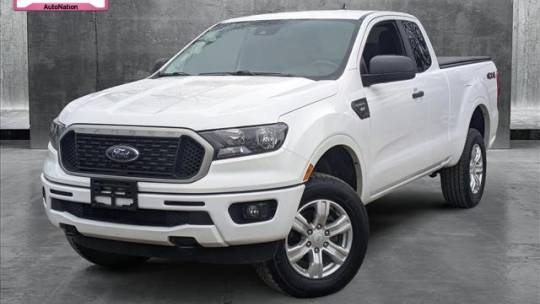 2022 Ford Ranger XLT — Pickup Truck — 37,211 mi — Knoxville, TN