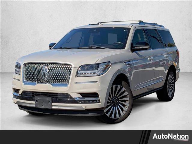 2019 Lincoln Navigator Reserve — SUV — 47,250 mi — Knoxville, TN