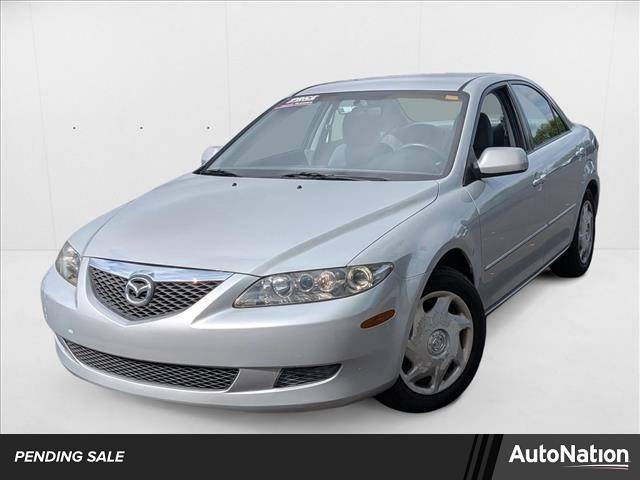 2003 Mazda Mazda6 i — Sedan — 63,160 mi — Knoxville, TN