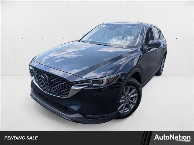 2023 Mazda CX-5 2.5 S Select — SUV — 48,535 mi — Knoxville, TN