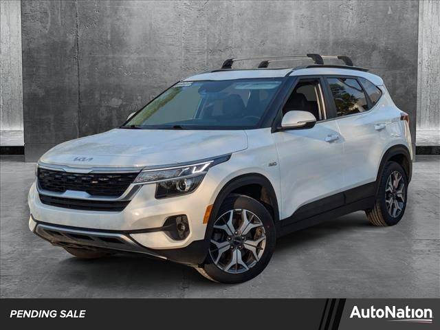 2022 Kia Seltos EX — SUV — 81,024 mi — Knoxville, TN