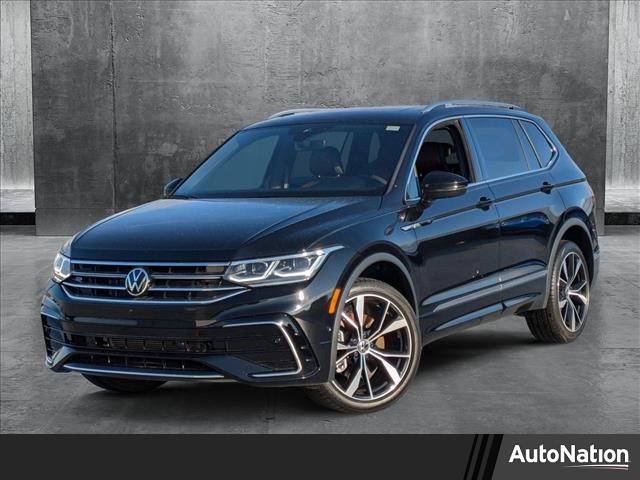 2024 Volkswagen Tiguan SEL R-Line — SUV — 19,865 mi — Knoxville, TN