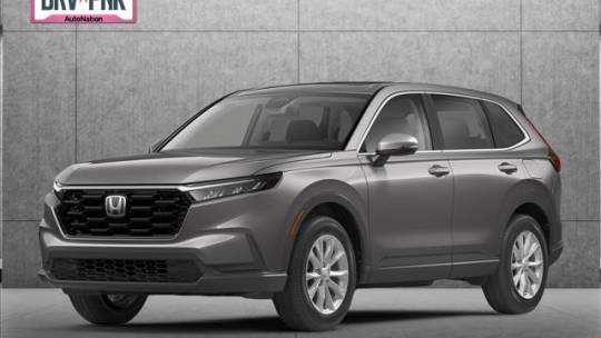 2023 Honda CR-V EX — SUV — 10,445 mi — Knoxville, TN