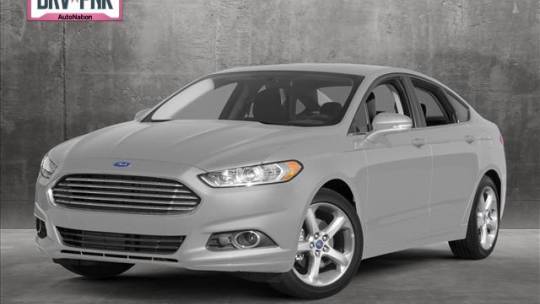2015 Ford Fusion S — Sedan — 95,333 mi — Knoxville, TN