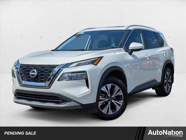 2023 Nissan Rogue SV — SUV — 59,885 mi — Knoxville, TN