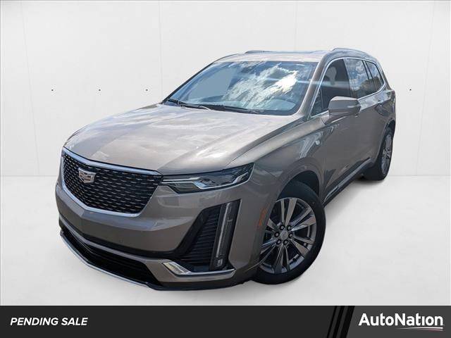 2023 Cadillac XT6 Premium Luxury — SUV — 38,043 mi — Knoxville, TN