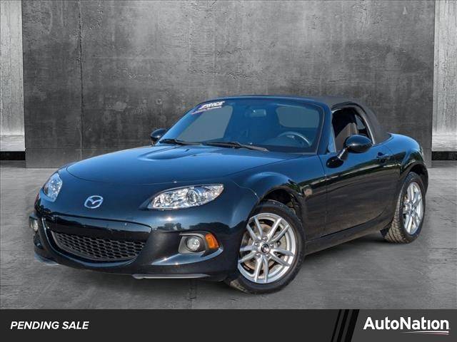 2014 Mazda MX-5 Miata Sport — Convertible — 50,686 mi — Knoxville, TN
