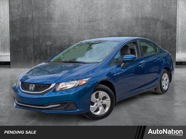 2014 Honda Civic LX — Sedan — 182,918 mi — Knoxville, TN