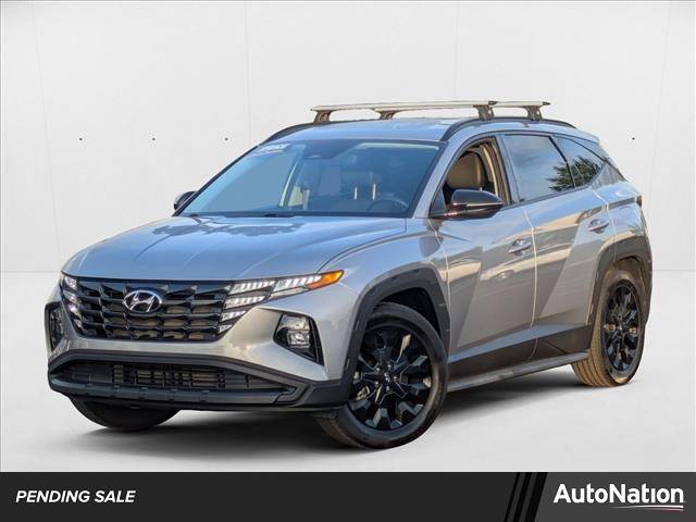 2023 Hyundai Tucson XRT — SUV — 28,768 mi — Knoxville, TN