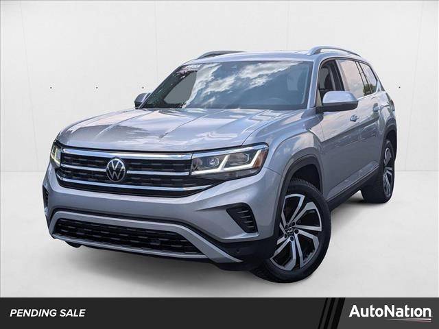 2022 Volkswagen Atlas SEL — SUV — 40,349 mi — Knoxville, TN