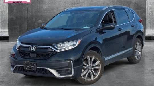 2021 Honda CR-V Touring — SUV — 35,945 mi — Knoxville, TN