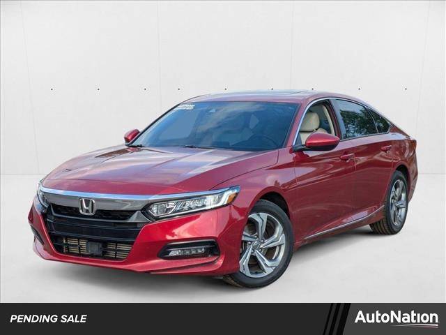 2018 Honda Accord EX — Sedan — 402,612 mi — Knoxville, TN