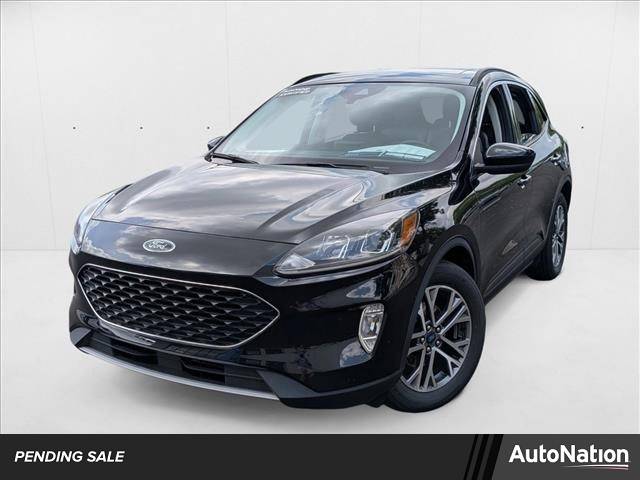 2022 Ford Escape SEL — SUV — 28,236 mi — Knoxville, TN