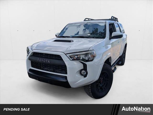 2019 Toyota 4Runner TRD Pro — SUV — 68,658 mi — Knoxville, TN