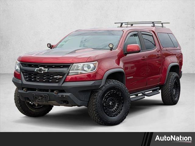 2020 Chevrolet Colorado ZR2 — Pickup Truck — 50,568 mi — Knoxville, TN