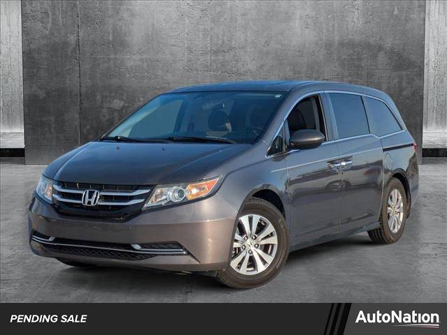 2016 Honda Odyssey EX-L — Minivan — 182,288 mi — Knoxville, TN