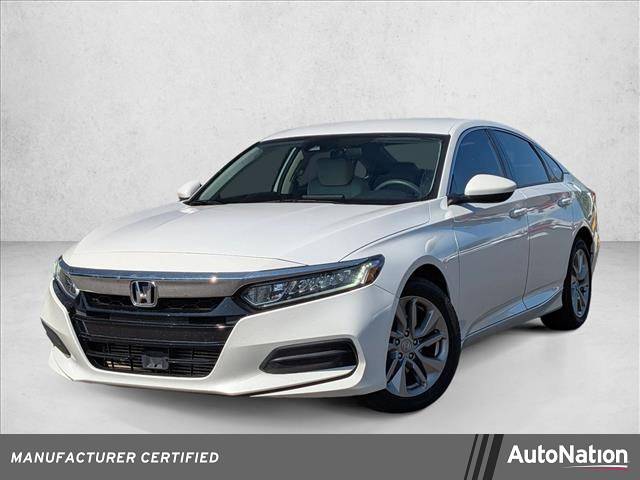 2018 Honda Accord LX — Sedan — 105,718 mi — Knoxville, TN