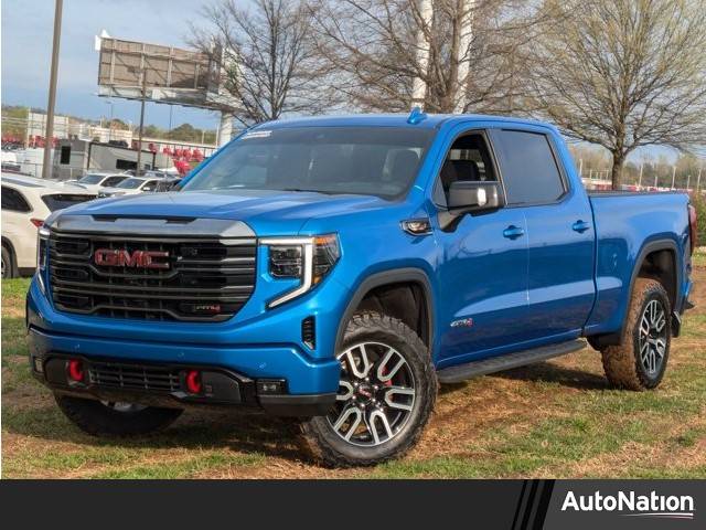 2024 GMC Sierra 1500 AT4 — Pickup Truck — 8,885 mi — Knoxville, TN