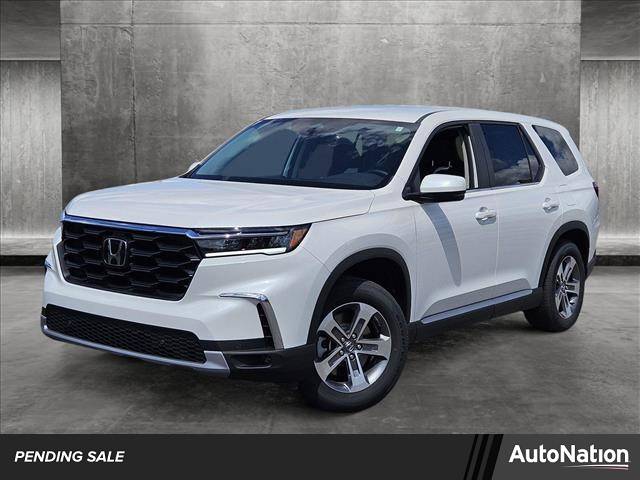 2025 Honda Pilot EX-L — SUV — 7,214 mi — Knoxville, TN