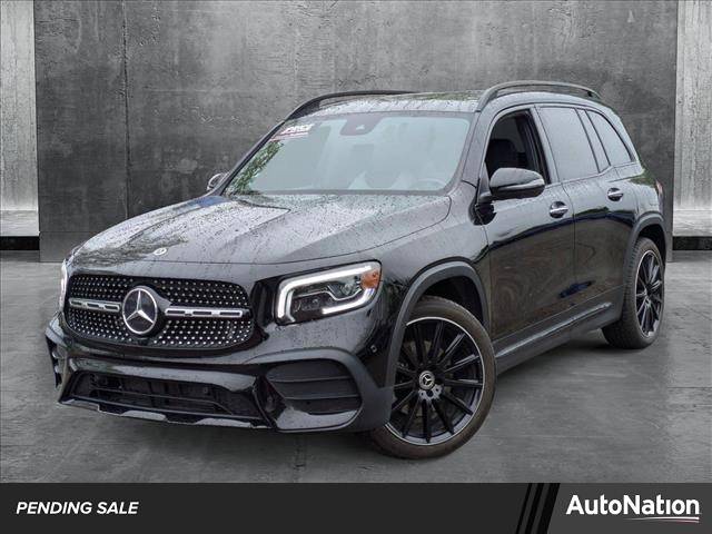 2022 Mercedes-Benz GLB GLB 250 — SUV — 28,503 mi — Knoxville, TN