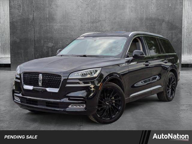 2021 Lincoln Aviator Reserve — SUV — 24,196 mi — Knoxville, TN