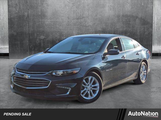 2016 Chevrolet Malibu LT — Sedan — 91,776 mi — Knoxville, TN