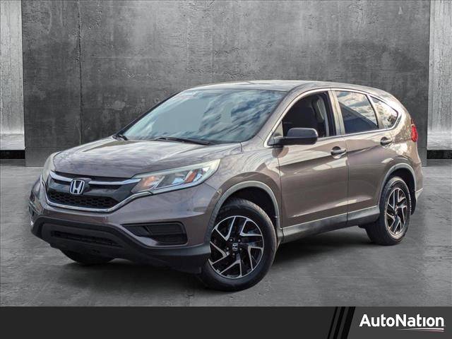2016 Honda CR-V SE — SUV — 195,146 mi — Knoxville, TN