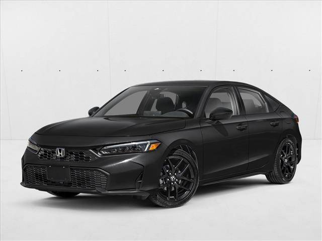 2025 Honda Civic Sport — Hatchback — 10,085 mi — Knoxville, TN