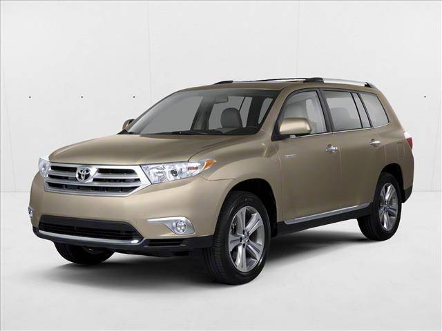 2011 Toyota Highlander Limited — SUV — 110,255 mi — Knoxville, TN