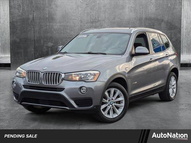 2016 BMW X3 28i — SUV — 146,842 mi — Knoxville, TN