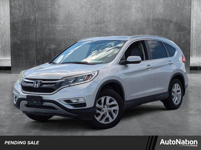 2015 Honda CR-V EX-L — SUV — 77,715 mi — Knoxville, TN
