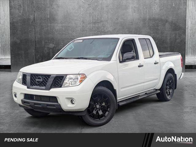 2021 Nissan Frontier SV — Pickup Truck — 38,561 mi — Knoxville, TN